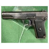 Norinco Model 54-1 Pistol, 7.62x25