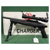 Ruger Charger Pistol, 22 LR