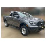 2021 Ford Ranger XL 4x4 Pickup Truck