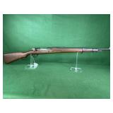 1893 Spanish Mauser Rifle, 8mm