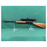 H&R Topper Model 158  Rifle, 22 Hornet