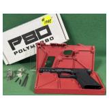 Polymer 80 Pistol Blank Frame