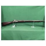 US Springfield 1876 Trapdoor Rifle, 45-70