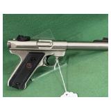Ruger Mark III Target Pistol
