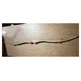 Martin Custom Laminate Recurve Bow by Howatt