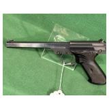 JC Higgins Model 80 Pistol, 22 LR