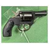 Iver Johnson Cadet Revolver, 22 Mag.