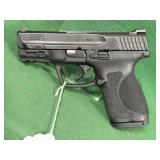 Smith & Wesson M&P9  Pistol, 9mm
