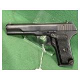 Century Arms Romanian TTC Pistol, 7.62x25