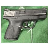 Smith & Wesson M&P 40 Shield Pistol, 40 S&W