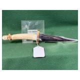 Whitworth Custom Knives Hunting Knife