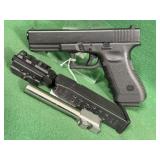 Glock 33 Pistol, 357 SIG/40 S&W
