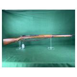 Japanese WWII Type 38 Rifle, 6.5 Jap.