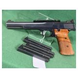 Smith & Wesson Model 41 Pistol, 22 LR