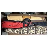 3 Long Gun Cases - 1 Cesar Garini Case