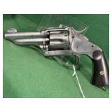 Merwin & Hulbert Pocket Army Revolver, 44-30 M&H