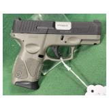 Taurus G3C Pistol, 9mm