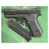 Glock 43X Pistol, 9mm
