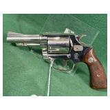 Smith & Wesson Model 36 Revolver, 38 Spl.