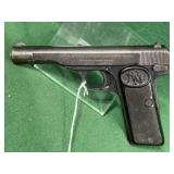 FN Model 1922 Pistol, 32 Acp.