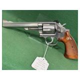 Smith & Wesson Model 66-2 Revolver, 357 Mag.