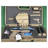 Canik METE SFX Pistol, 9mm