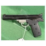 Smith & Wesson Model 22-A, 22 LR