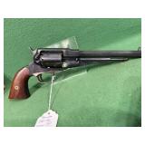 Remington 1858 New Army Revolver, 44 Cal.