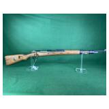 WWII German 98 Mauser, 8mm Mauser