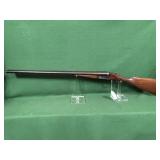 Zamacola Hermanos Side by Side Shotgun, 12ga.