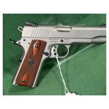 Ruger SR1911 Pistol, 45 Acp.