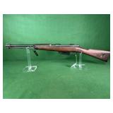 Italian Carcano 1891/38 Carbine, 6.5 Carcano