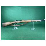 Spanish Model 1916 Gaurdia Civil Mauser Rifle