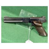 Colt Match Target Pistol, 22 LR