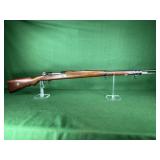 Iranian 98/29 Mauser Rifle, 8mm