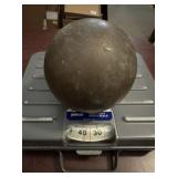 35lb. Brass Ball
