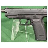 Springfield Armory XD Pistol, 45 Acp.
