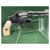 Smith & Wesson I-Frame Revolver, 22 LR