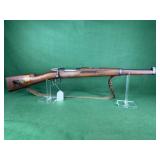 Swedish M94 Cavalry Carbine, 6.5x55