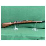 Spanish Mauser Model M1916, 308