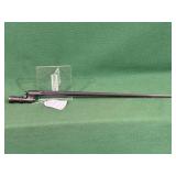 Russian 91/30 Bayonet