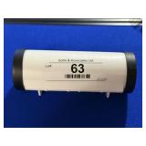 Five 1921 Morgan Silver Dollars