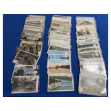 Approx. 100 Vintage Postcards