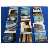 Approx. 100 Vintage Postcards