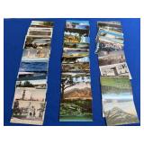 Approx. 100 Vintage Postcards