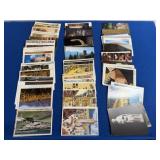 Approx. 100 Vintage Postcards
