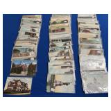 Approx. 100 Vintage Postcards
