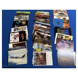 Approx. 100 Vintage Postcards