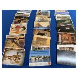 Approx. 100 Vintage Postcards