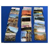 Approx. 100 Vintage Postcards